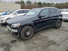 2018 Mercedes-benz Glc 43 4matic Amg Черный vin: WDC0G6EB4JF466483