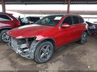 2020 Mercedes-benz Glc 300   Red vin: WDC0G8DB0LF726295