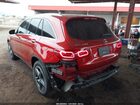 2020 Mercedes-benz Glc 300   Red vin: WDC0G8DB0LF726295