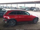 2020 Mercedes-benz Glc 300   Red vin: WDC0G8DB0LF726295
