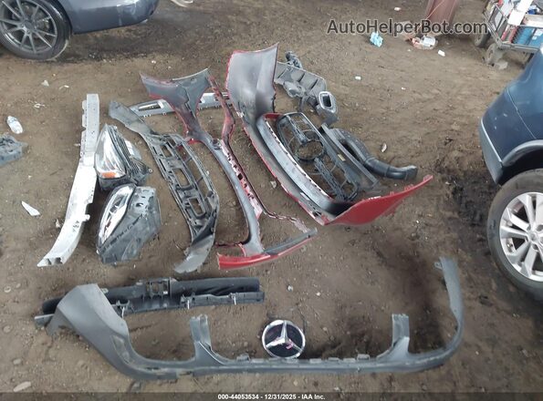 WDC0G8DB0LF726295 2020 MERCEDES-BENZ GLC 300 Red Вид щитка приладів