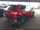 2020 Mercedes-benz Glc 300   Red vin: WDC0G8DB0LF726295