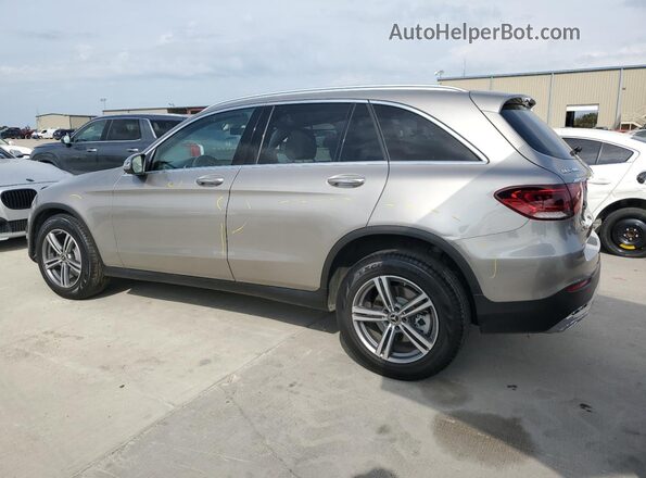 WDC0G8DB8LF754152 2020 MERCEDES-BENZ GLC-CLASS Gold Հետևի ձախ