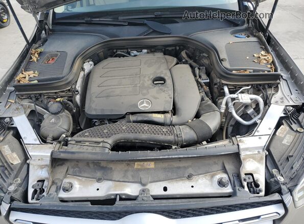 WDC0G8DB8LF754152 2020 MERCEDES-BENZ GLC-CLASS Gold Շարժիչի բաժամունքի տեսք
