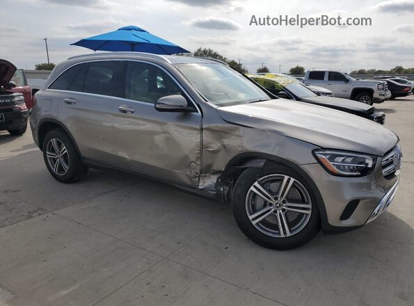 WDC0G8DB8LF754152 2020 MERCEDES-BENZ GLC-CLASS Gold Առջևի աջ