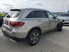 2020 Mercedes-benz Glc 300 Gold vin: WDC0G8DB8LF754152 2020 Mercedes-benz Glc 300 Gold vin: WDC0G8DB8LF754152