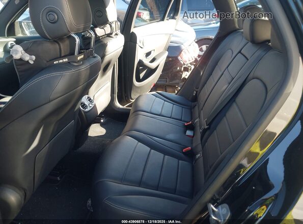 WDC0G8EB1LF729169 2020 MERCEDES-BENZ GLC 300 Черный Вид наклейки с VIN-кодом