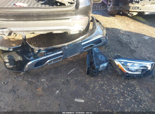 WDC0G8EB1LF729169 2020 MERCEDES-BENZ GLC 300 Черный Вид щитка приборов