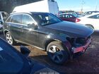 2020 Mercedes-benz Glc 300 4matic Черный vin: WDC0G8EB1LF729169