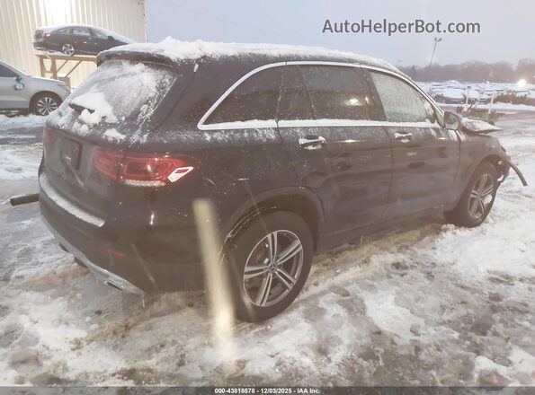 WDC0G8EB9LF679170 2020 MERCEDES-BENZ GLC 300 Black Rear right