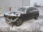 2020 Mercedes-benz Glc 300 4matic Black vin: WDC0G8EB9LF679170
