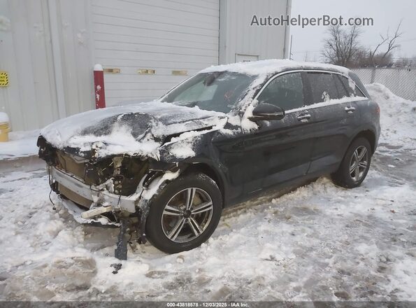 WDC0G8EB9LF679170 2020 MERCEDES-BENZ GLC 300 Black Front left