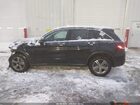 2020 Mercedes-benz Glc 300 4matic Black vin: WDC0G8EB9LF679170