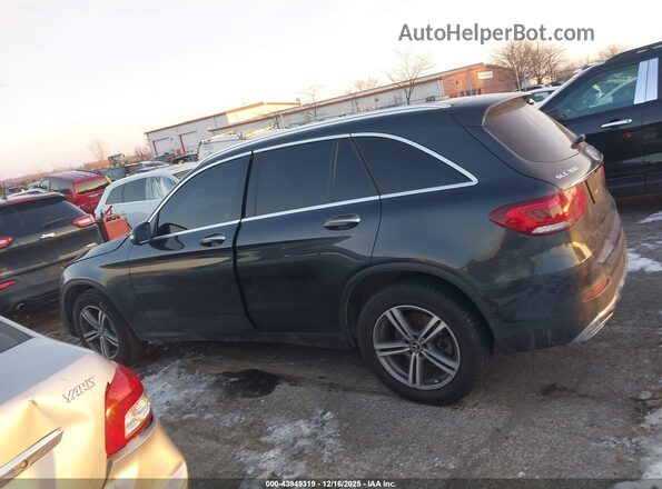WDC0G8EBXLF705033 2020 MERCEDES-BENZ GLC 300 Черный Панорамный вид салона 360°