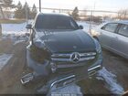 2020 Mercedes-benz Glc 300 4matic Черный vin: WDC0G8EBXLF705033