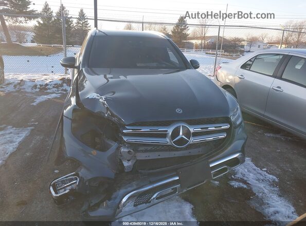 WDC0G8EBXLF705033 2020 MERCEDES-BENZ GLC 300 Черный Вид щитка приборов