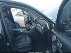 2020 Mercedes-benz Glc 300 4matic Черный vin: WDC0G8EBXLF705033