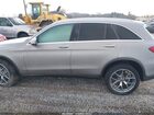 2020 Mercedes-benz Glc 300 4matic Серебряный vin: WDC0G8EBXLF735066
