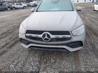 2020 Mercedes-benz Glc 300 4matic Серебряный vin: WDC0G8EBXLF735066