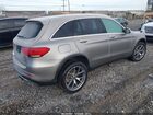 2020 Mercedes-benz Glc 300 4matic Серебряный vin: WDC0G8EBXLF735066