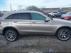 2020 Mercedes-benz Glc 300 4matic Серебряный vin: WDC0G8EBXLF735066