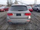 2020 Mercedes-benz Glc 300 4matic Серебряный vin: WDC0G8EBXLF735066