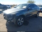 2017 Mercedes-benz Glc 300 Coupe 4matic Серый vin: WDC0J4KB1HF257027