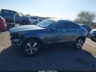 2017 Mercedes-benz Glc 300 Coupe 4matic Серый vin: WDC0J4KB1HF257027