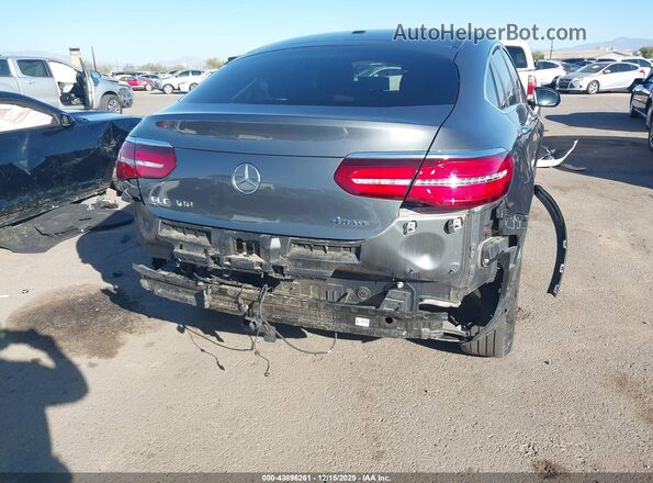 WDC0J4KB1HF257027 2017 MERCEDES-BENZ GLC 300 COUPE Серый 