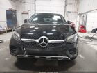 2018 Mercedes-benz Glc 300 Coupe 4matic Черный vin: WDC0J4KB2JF355294