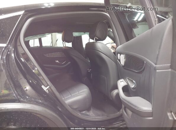 WDC0J4KB2JF355294 2018 MERCEDES-BENZ GLC 300 COUPE Черный Вид наклейки с VIN-кодом
