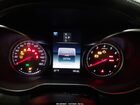 2018 Mercedes-benz Glc 300 Coupe 4matic Черный vin: WDC0J4KB2JF355294