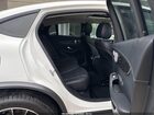 2017 Mercedes-benz Glc 300 Coupe 4matic White vin: WDC0J4KB4HF247799