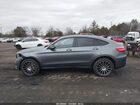 2018 Mercedes-benz Glc 300 Coupe 4matic Gray vin: WDC0J4KB9JF296017
