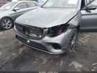 2018 Mercedes-benz Glc 300 Coupe 4matic Gray vin: WDC0J4KB9JF296017