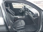 2018 Mercedes-benz Glc 300 Coupe 4matic Gray vin: WDC0J4KB9JF296017