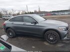 2018 Mercedes-benz Glc 300 Coupe 4matic Gray vin: WDC0J4KB9JF296017