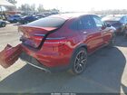2017 Mercedes-benz Amg Glc 43 Coupe 4matic Красный vin: WDC0J6EB7HF278567