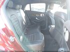 2017 Mercedes-benz Amg Glc 43 Coupe 4matic Красный vin: WDC0J6EB7HF278567