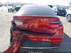 2017 Mercedes-benz Amg Glc 43 Coupe 4matic Красный vin: WDC0J6EB7HF278567