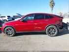 2017 Mercedes-benz Amg Glc 43 Coupe 4matic Красный vin: WDC0J6EB7HF278567
