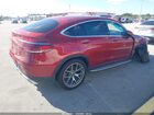 2020 Mercedes-benz Glc 300 Coupe 4matic Red vin: WDC0J8EB0LF630375 2020 Mercedes-benz Glc 300 Coupe 4matic Red vin: WDC0J8EB0LF630375