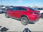 2020 Mercedes-benz Glc 300 Coupe 4matic Red vin: WDC0J8EB0LF630375 2020 Mercedes-benz Glc 300 Coupe 4matic Red vin: WDC0J8EB0LF630375