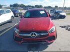2020 Mercedes-benz Glc 300 Coupe 4matic Red vin: WDC0J8EB0LF630375 2020 Mercedes-benz Glc 300 Coupe 4matic Red vin: WDC0J8EB0LF630375