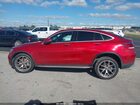 2020 Mercedes-benz Glc 300 Coupe 4matic Red vin: WDC0J8EB0LF630375 2020 Mercedes-benz Glc 300 Coupe 4matic Red vin: WDC0J8EB0LF630375