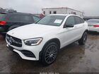 2020 Mercedes-benz Glc 300 Coupe 4matic White vin: WDC0J8EB0LF699566 2020 Mercedes-benz Glc 300 Coupe 4matic White vin: WDC0J8EB0LF699566