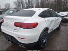 2020 Mercedes-benz Glc 300 Coupe 4matic White vin: WDC0J8EB0LF699566 2020 Mercedes-benz Glc 300 Coupe 4matic White vin: WDC0J8EB0LF699566