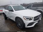 2020 Mercedes-benz Glc 300 Coupe 4matic White vin: WDC0J8EB0LF699566 2020 Mercedes-benz Glc 300 Coupe 4matic White vin: WDC0J8EB0LF699566