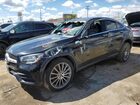 2020 Mercedes Benz Glc Coupe Black vin: WDC0J8EB8LF719661