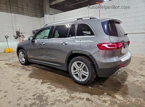 WDC4M4HB5LW007377 2020 MERCEDES-BENZ GLB-CLASS Серый Задняя левая четверть